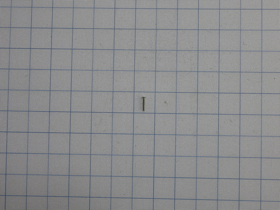 NS-RNG24SS9 Burner Cap Screw