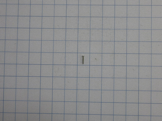 NS-RNG24SS9 Burner Cap Screw