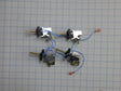 NS-RNG24SS9 Burner Switch ASM