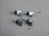 NS-RNG24SS9 Burner Switch ASM