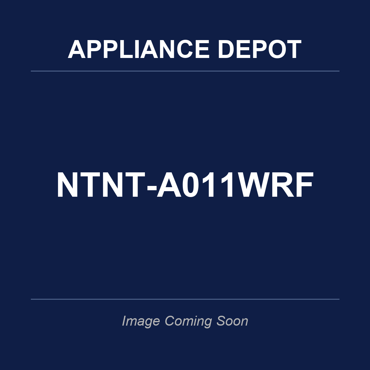 Image Coming Soon