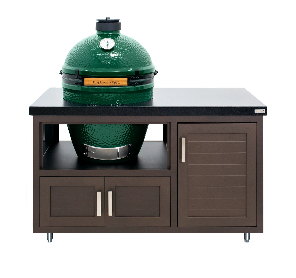Big Green Egg Modern Farmhouse Table - 50.4 inch - for Large EGG BGE-131447
