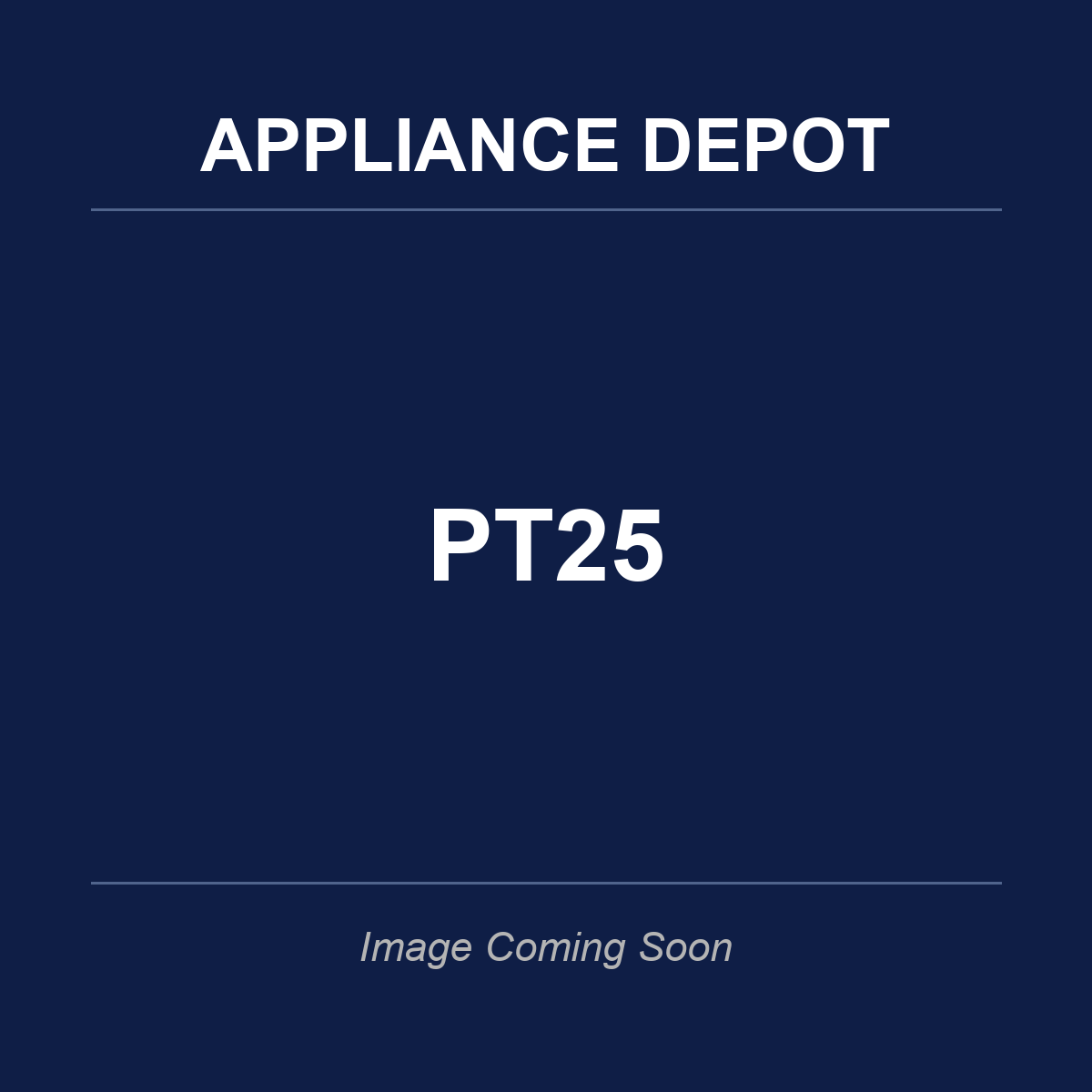 Image Coming Soon