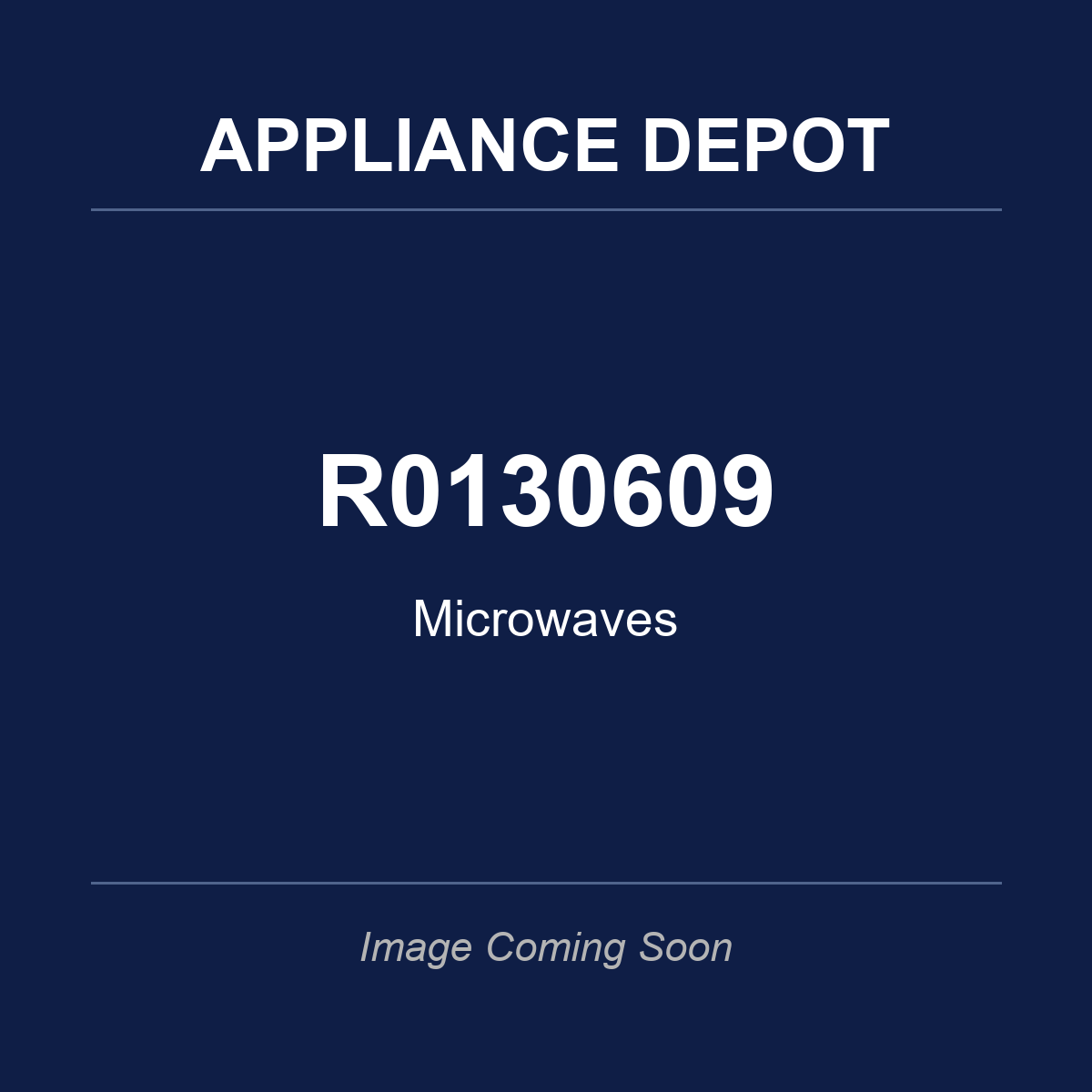 Image Coming Soon