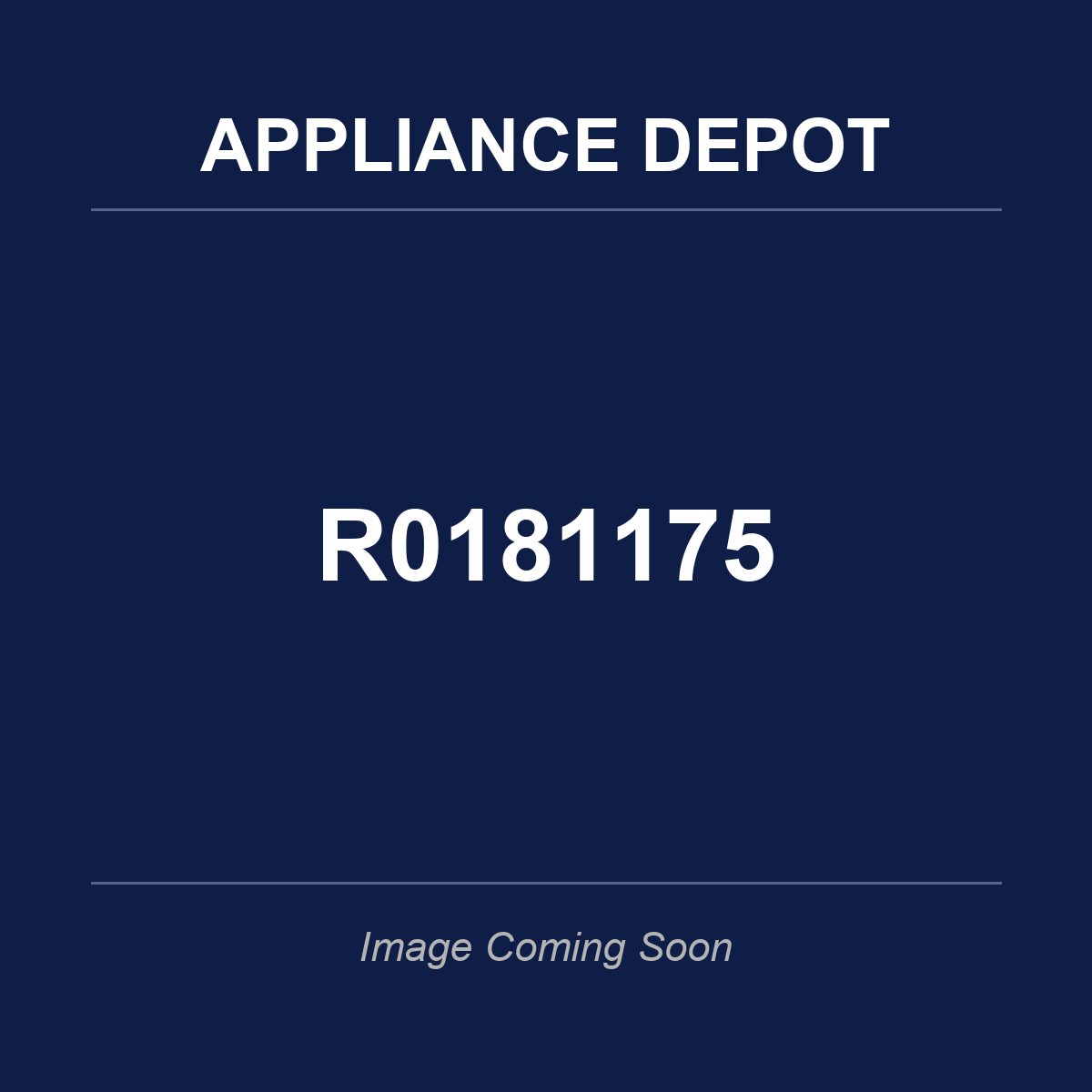 Image Coming Soon