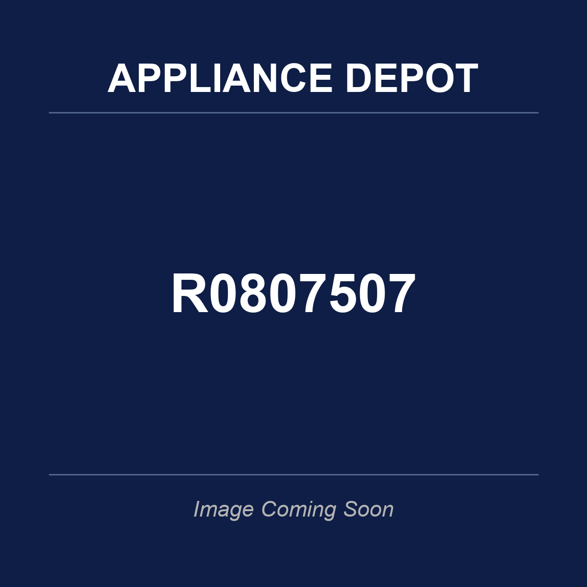 Image Coming Soon