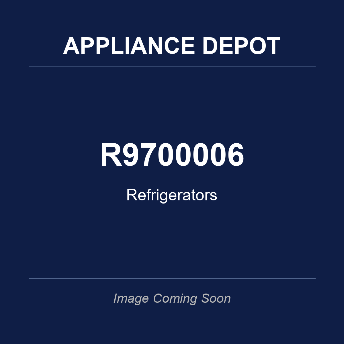 Image Coming Soon