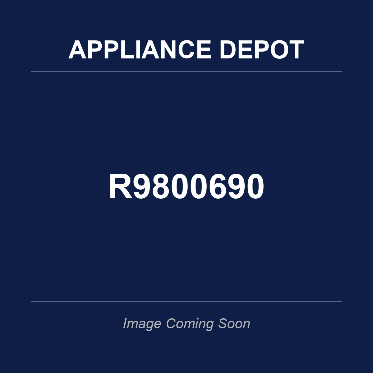 Image Coming Soon