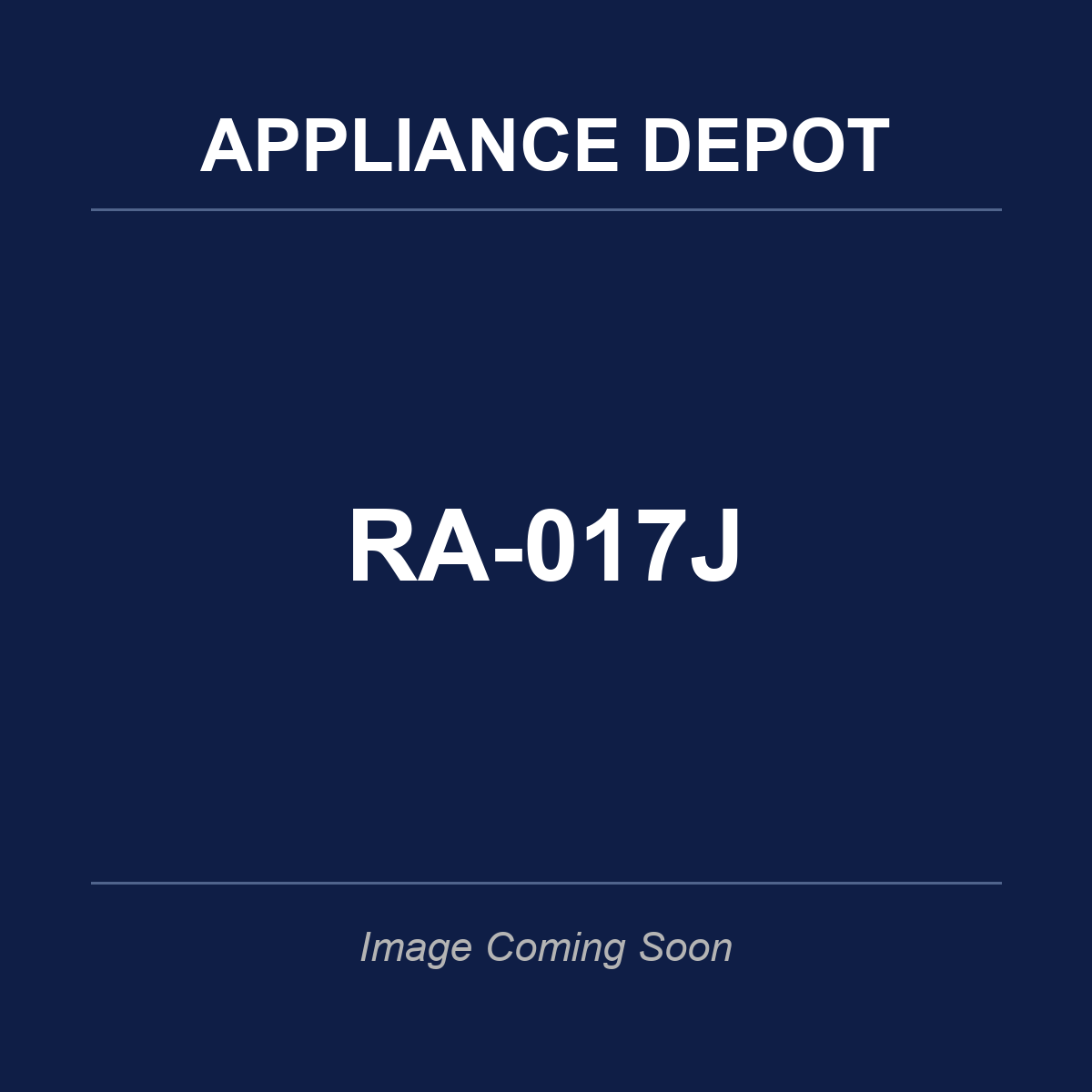 Image Coming Soon