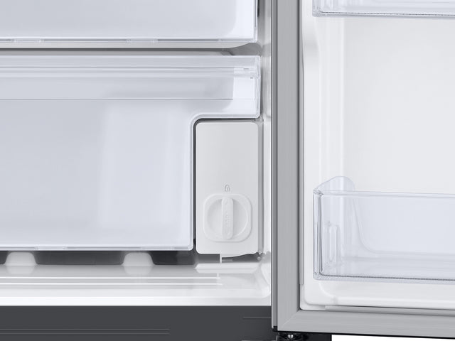 Samsung In-Door Ice Maker | All-Around Cooling | 28 cu.ft. RS28A500ASR