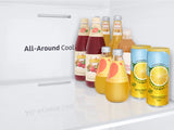 Samsung In-Door Ice Maker | All-Around Cooling | 28 cu.ft. RS28A500ASR