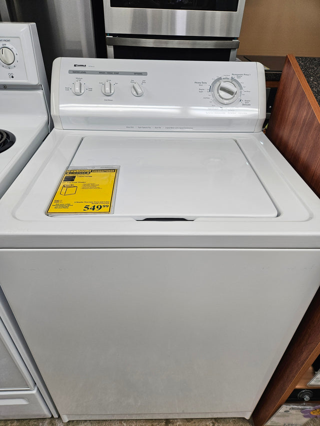 Reconditioned Kenmore 27" Top Load Washer 11026742500