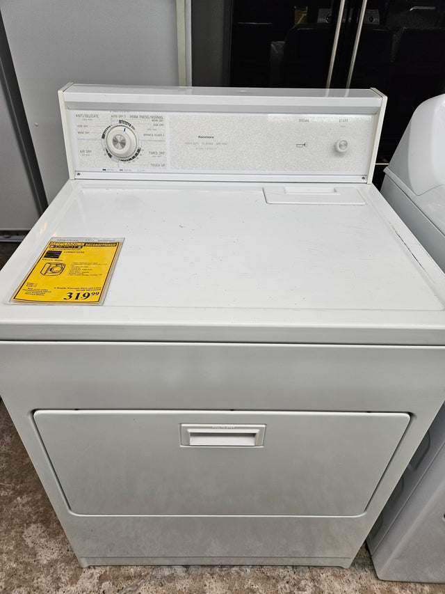Reconditioned Kenmore Electric Dryer 11096573230
