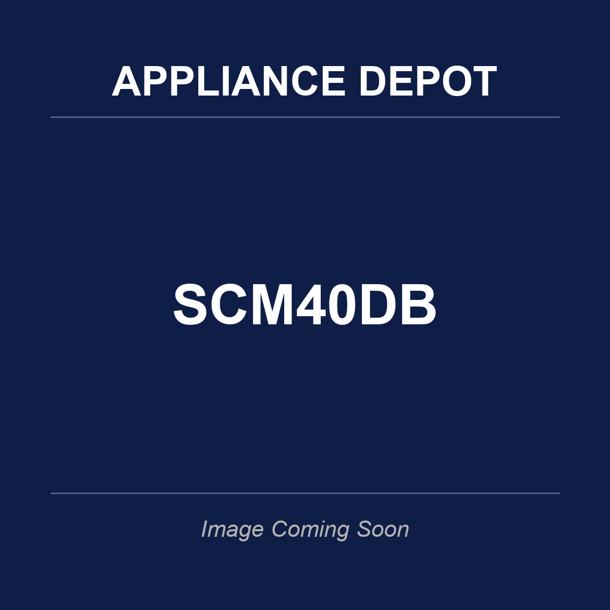 Image Coming Soon