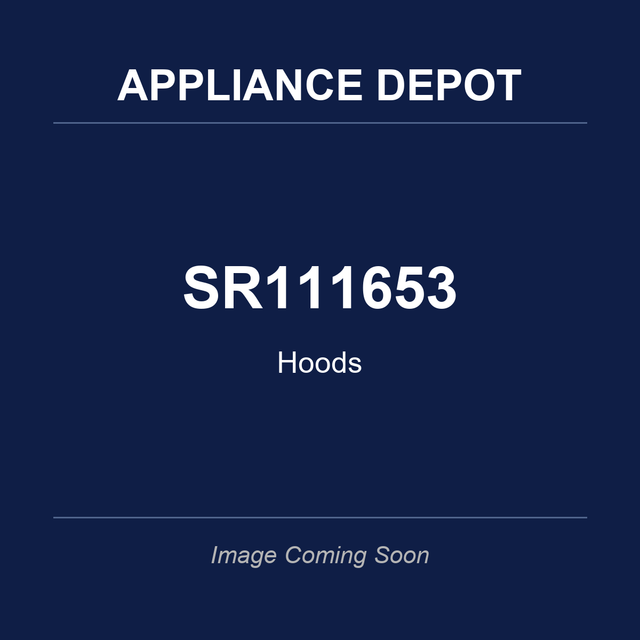 Image Coming Soon