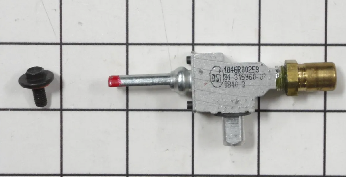 Burner Valve 12002294