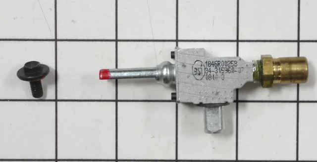 Burner Valve 12002294