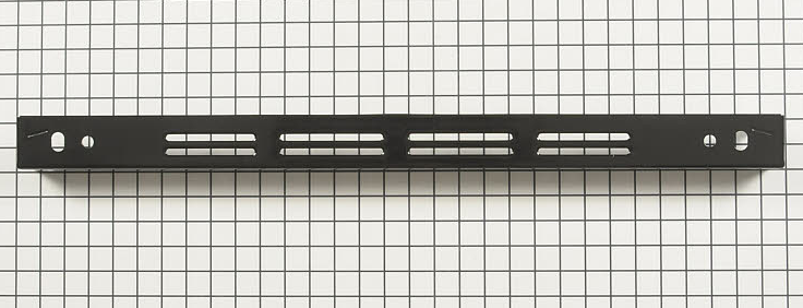 Whirlpool Range Trim (Black) 74009689