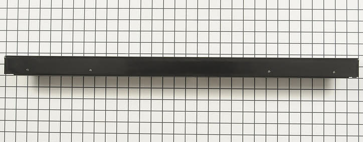 Whirlpool Range Trim (Black) 74009689