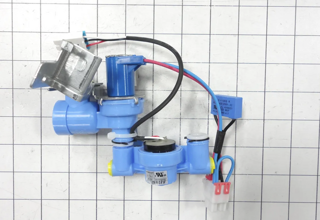 Water Inlet Valve AJU72992603