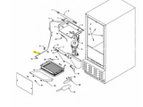 30IM Bin Therm Sleeve SVC Assembly 42242986