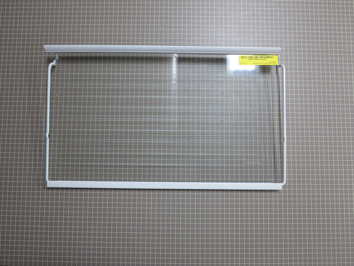 Shelf Frame W/Glass WR71X10844