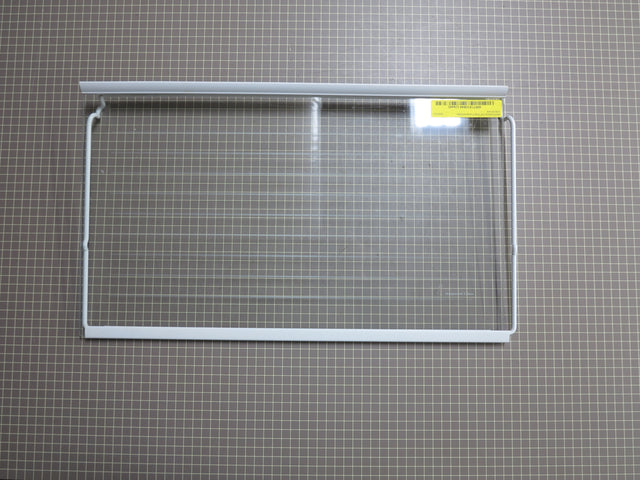 Shelf Frame W/Glass WR71X10844