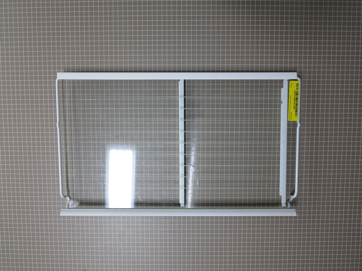 Shelf Frame W/Glass WR71X10845
