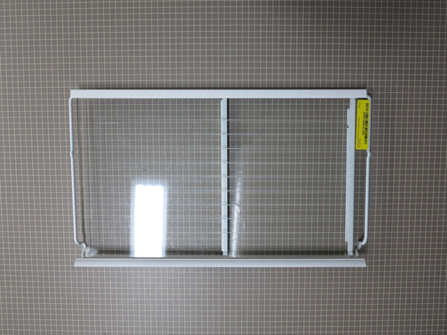 Shelf Frame W/Glass WR71X10845