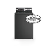 Speed Queen TR7 Ultra-Quiet Top Load Washer with Speed Queen® Perfect Wash™ and Delayed Lid-Lock | 8 Special Cycles | 7-Year Warranty TR7006BN