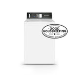 Speed Queen TR7 Ultra-Quiet Top Load Washer with Speed Queen® Perfect Wash™ and Delayed Lid-Lock | 8 Special Cycles | 7-Year Warranty TR7006WN