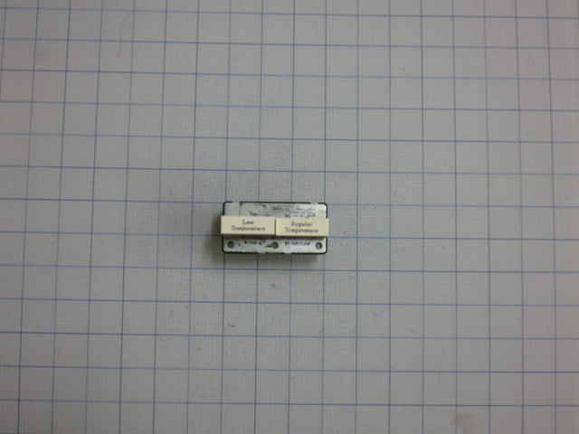 Temp Switch Control 304470