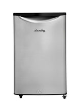 Danby 4.4 cu.ft. Contemporary Classic Outdoor Compact Refrigerator DAR044A6BSLDBO