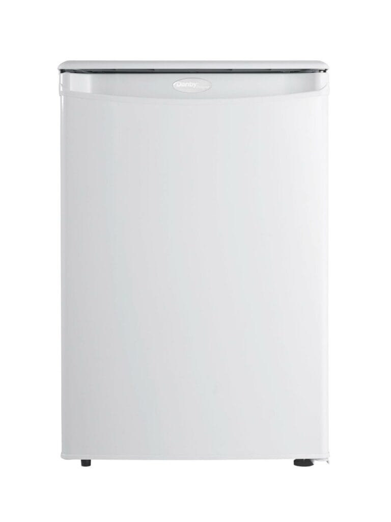 Danby Designer 2.6 cu. ft. Compact Refrigerator DAR026A1WDD