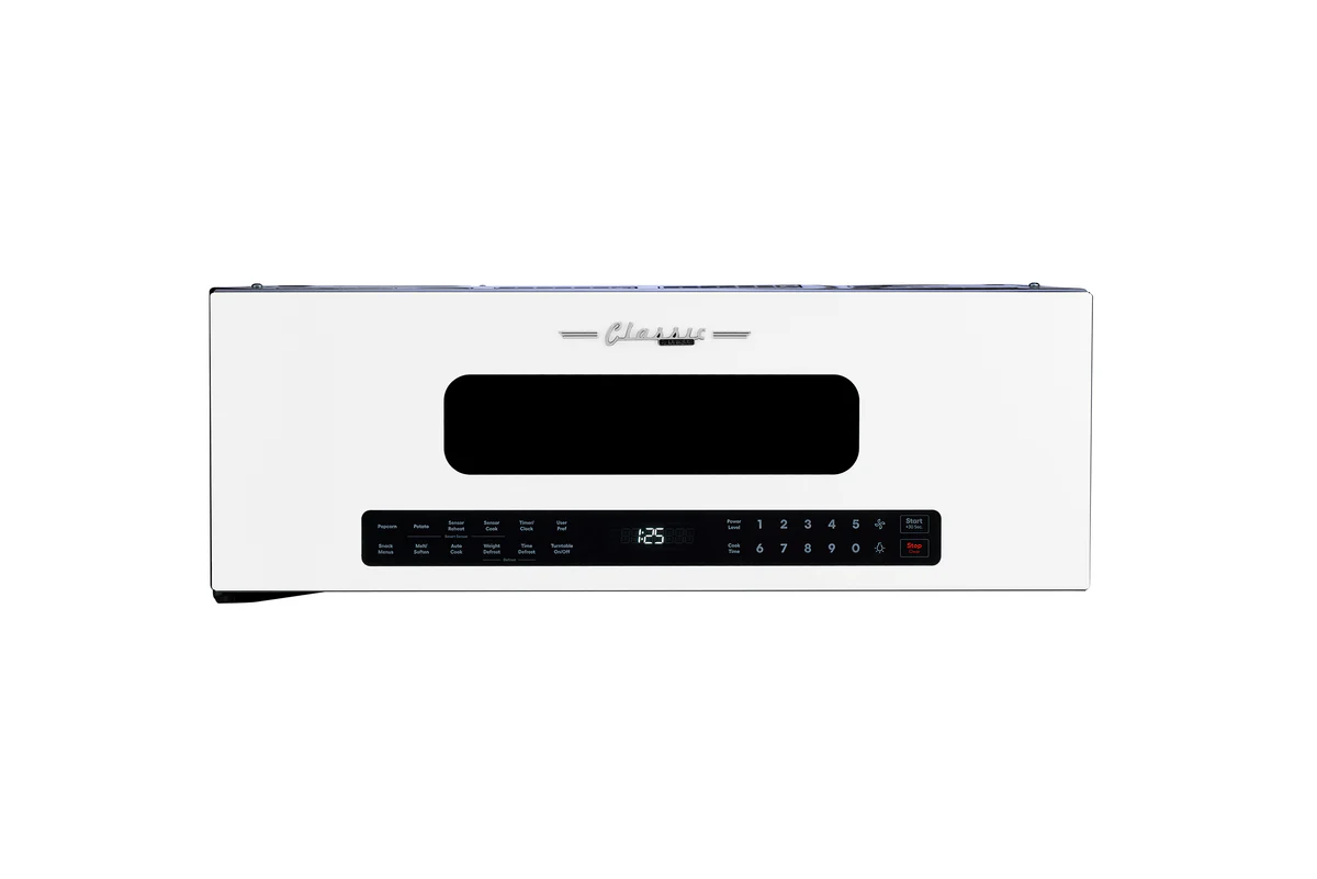 Unique Classic OTR Marshmallow White UNQ-30CR OTR W