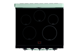 Unique 30' Classic Retro Induction Range Summer Mint Green UNQ-30CR IC LG