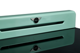 Unique 30' Classic Retro Induction Range Ocean Mist Turquoise UNQ-30CR IC T