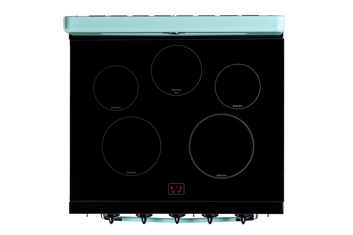 Unique Retro Range Hood - Thumbnail 2