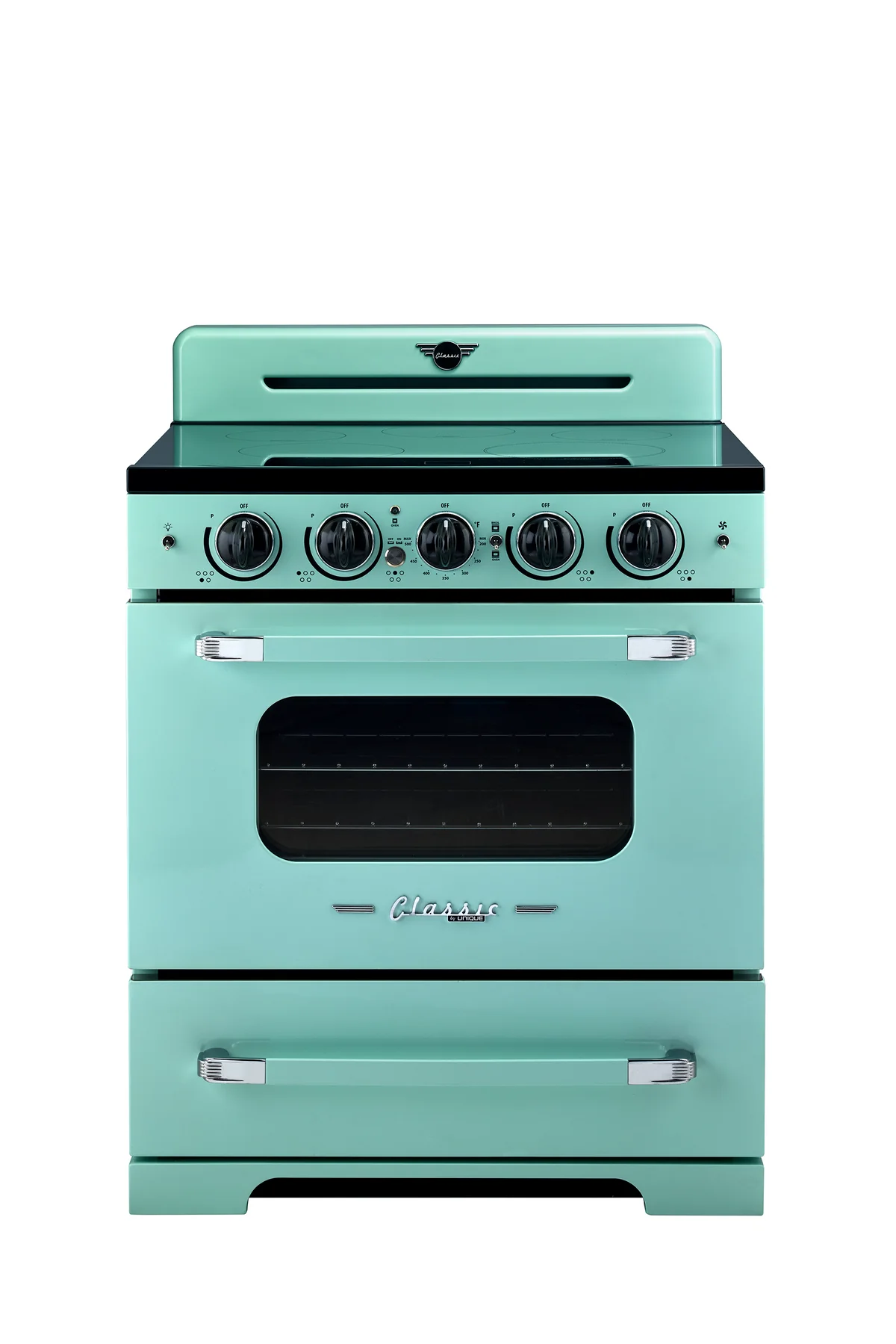 Unique Retro Range Hood - Thumbnail 5