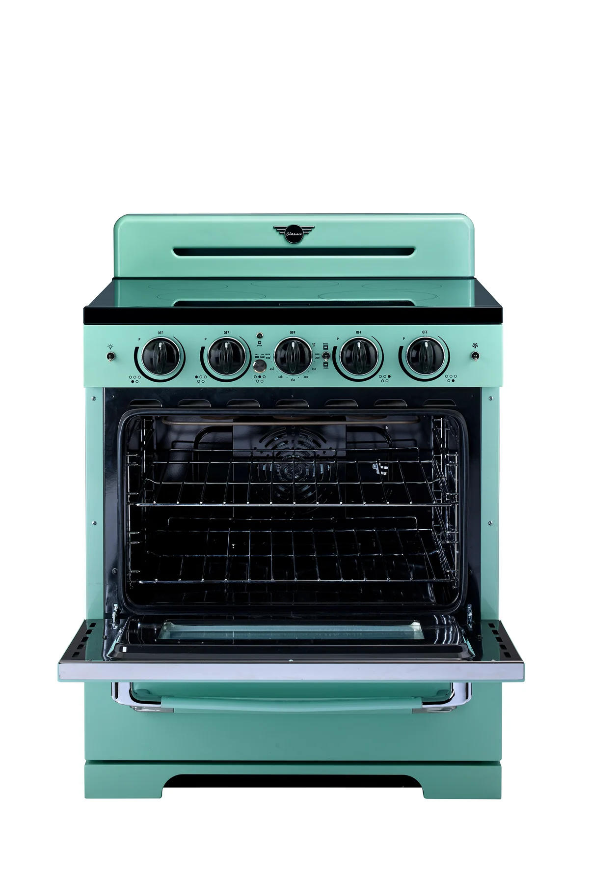 Unique Retro Range Hood - Thumbnail 4