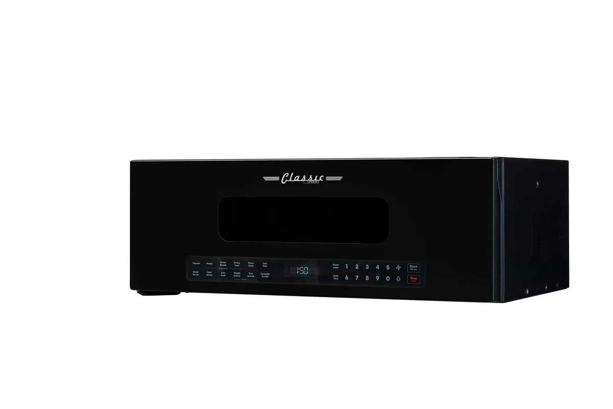 Unique Classic OTR Midnight Black UNQ-30CR OTR B