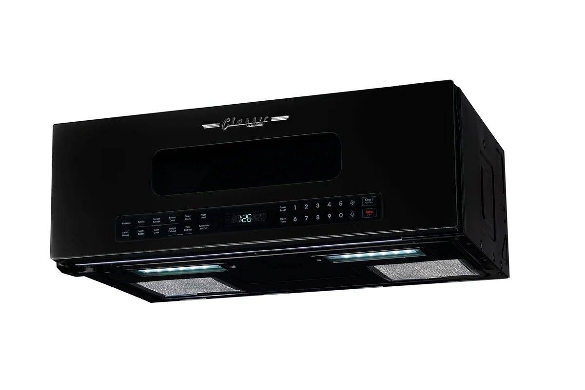 Unique Classic OTR Midnight Black UNQ-30CR OTR B
