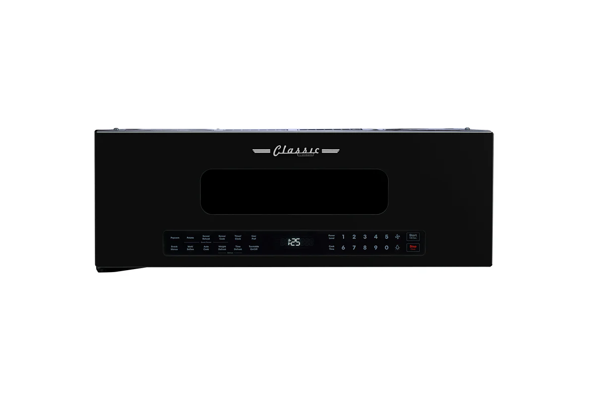Unique Classic OTR Midnight Black UNQ-30CR OTR B