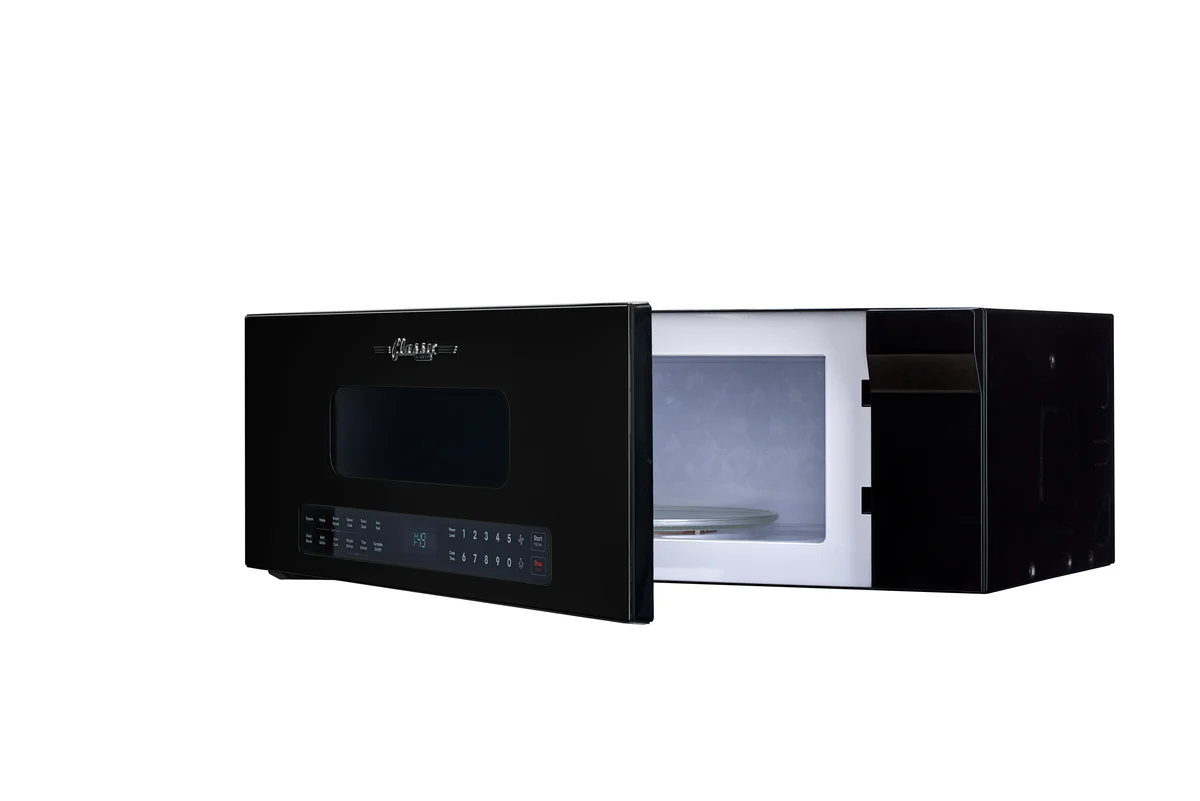 Unique Classic OTR Midnight Black UNQ-30CR OTR B