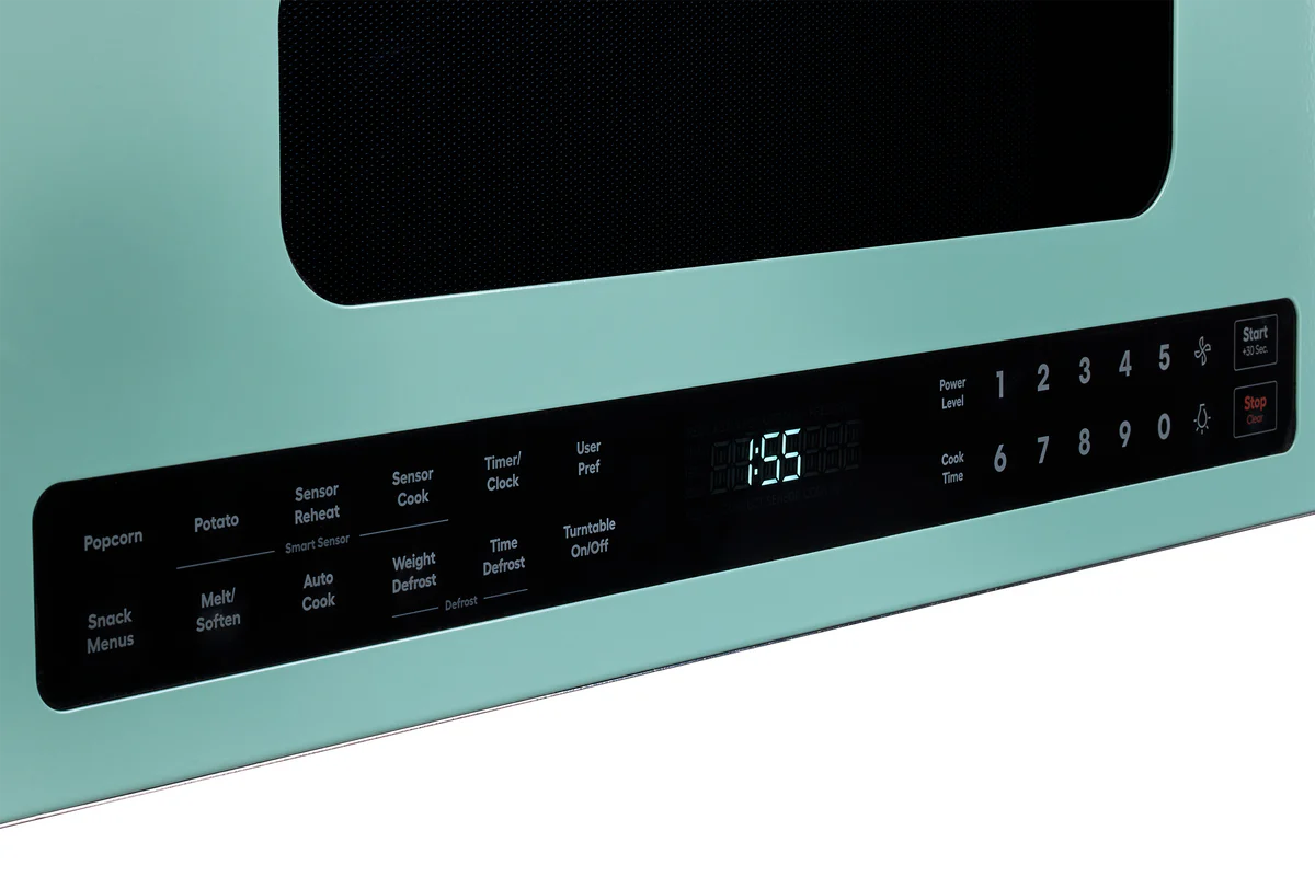 Unique Classic OTR Ocean Mist Turquoise UNQ-30CR OTR T