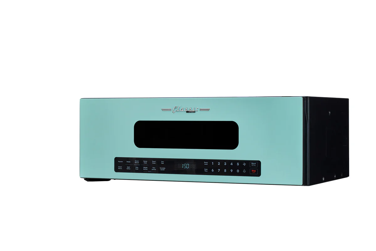 Unique Classic OTR Ocean Mist Turquoise UNQ-30CR OTR T