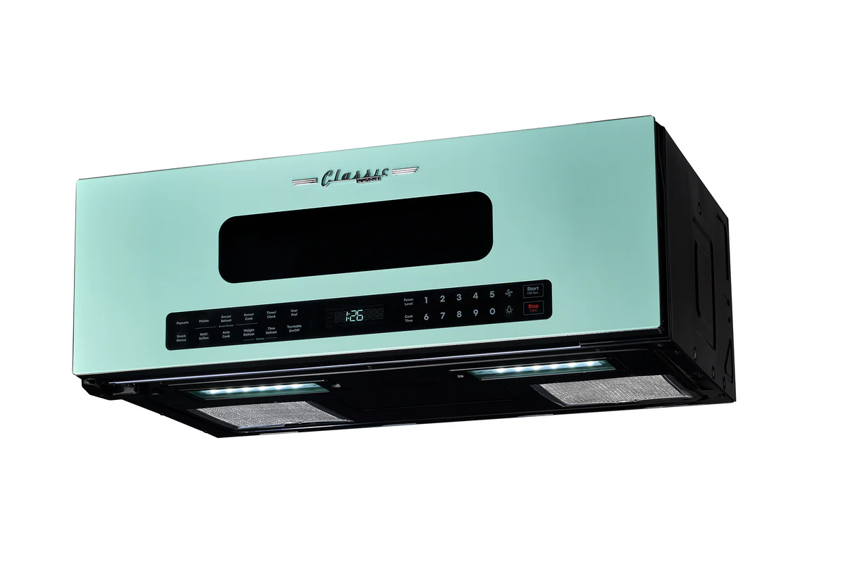 Unique Classic OTR Ocean Mist Turquoise UNQ-30CR OTR T