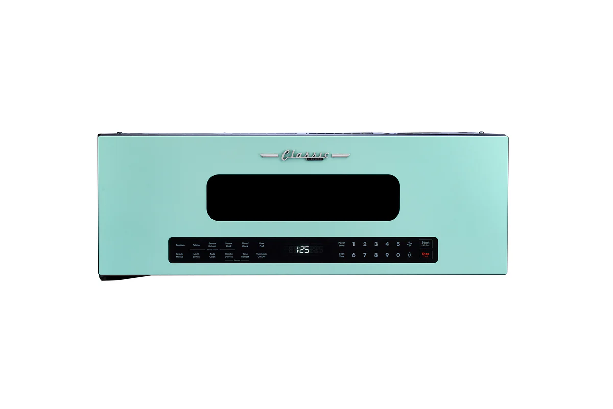 Unique Classic OTR Ocean Mist Turquoise UNQ-30CR OTR T