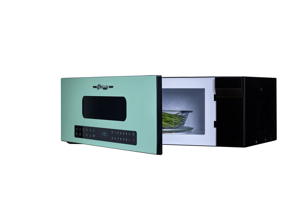 Unique Classic OTR Ocean Mist Turquoise UNQ-30CR OTR T