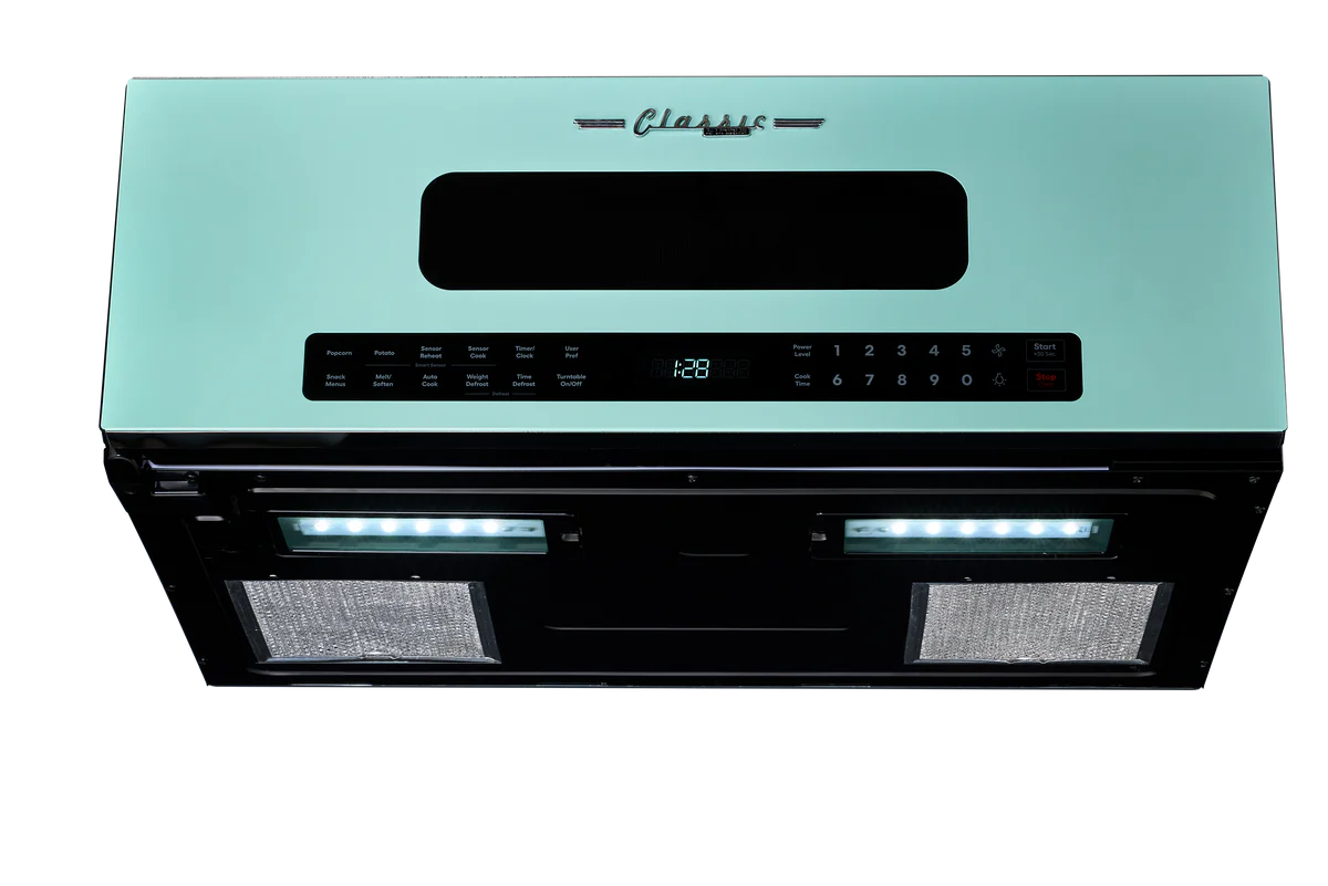 Unique Classic OTR Ocean Mist Turquoise UNQ-30CR OTR T